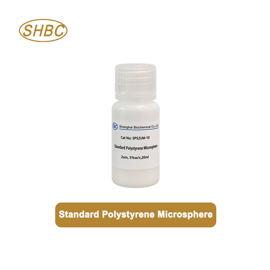 2um Standard Polystyrene Microspheres SPS2UM-10 5%