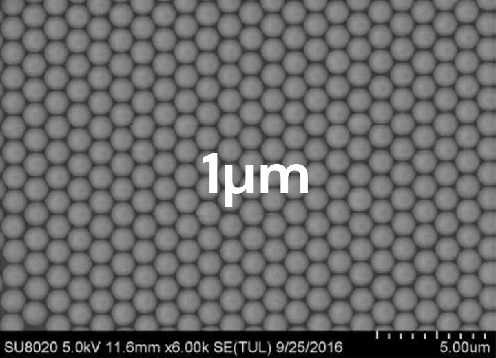 1μm-Carboxyl-Polystyrene-Microspheres