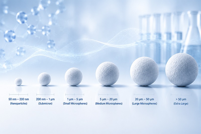 Custom-Particle-Size