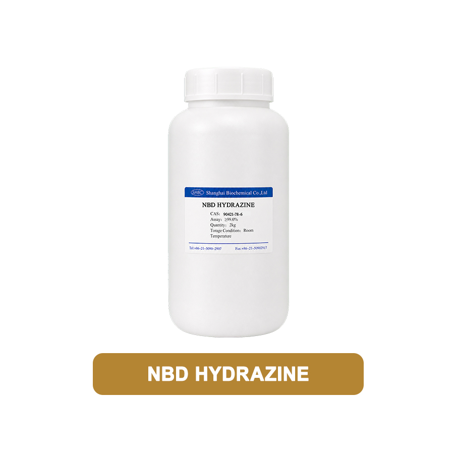RJ0044 4-Hydrazino-7-nitrobenzofurazan (NBD Hydrazine) | CAS 90421-78-6