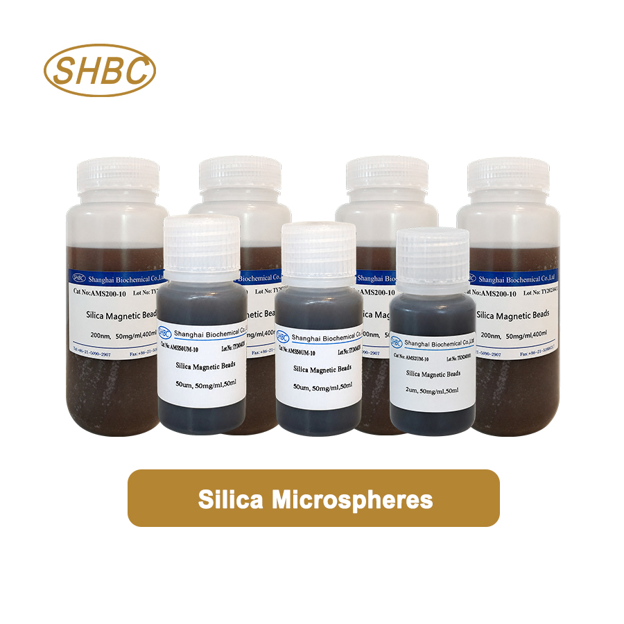 30nm Silica&nbsp;Microspheres Si30NM-10 2%
