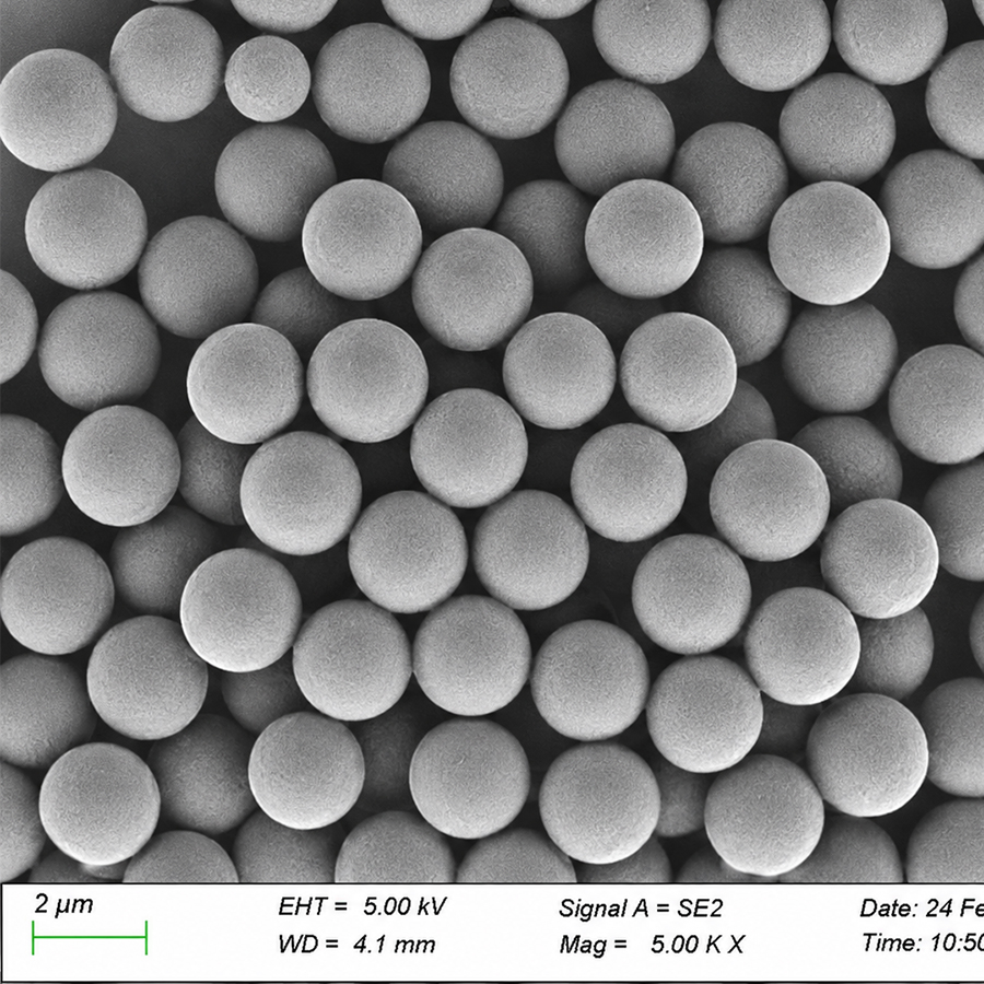 60 nm Carboxyl Polystyrene Microspheres, 5% Solids – CP060-10