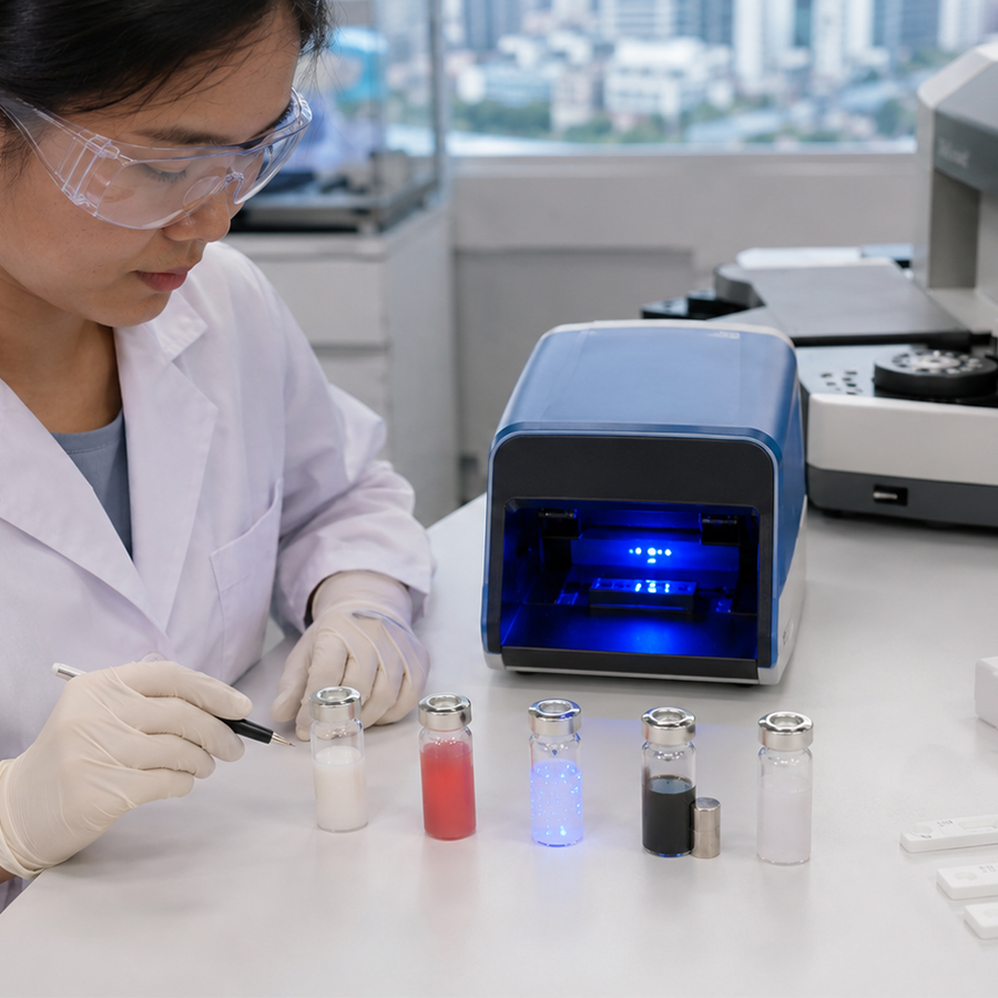Top 10 Microsphere Manufacturers for IVD Applications in India 2026