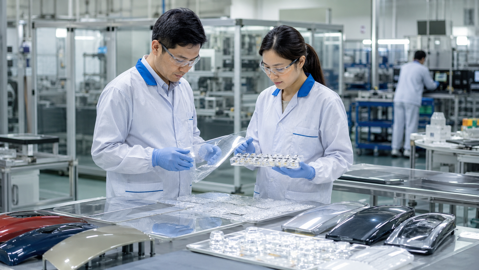 Thai_Engineer_Inspecting_Transparent_Polymer_Material.jpg.png