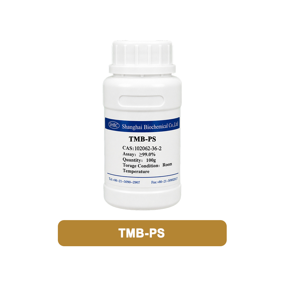 RJ0021 N-(3-Sulfopropyl)-3,3',5,5'-tetramethylbenzidine Sodium Salt (TMB-PS) | CAS 102062-36-2