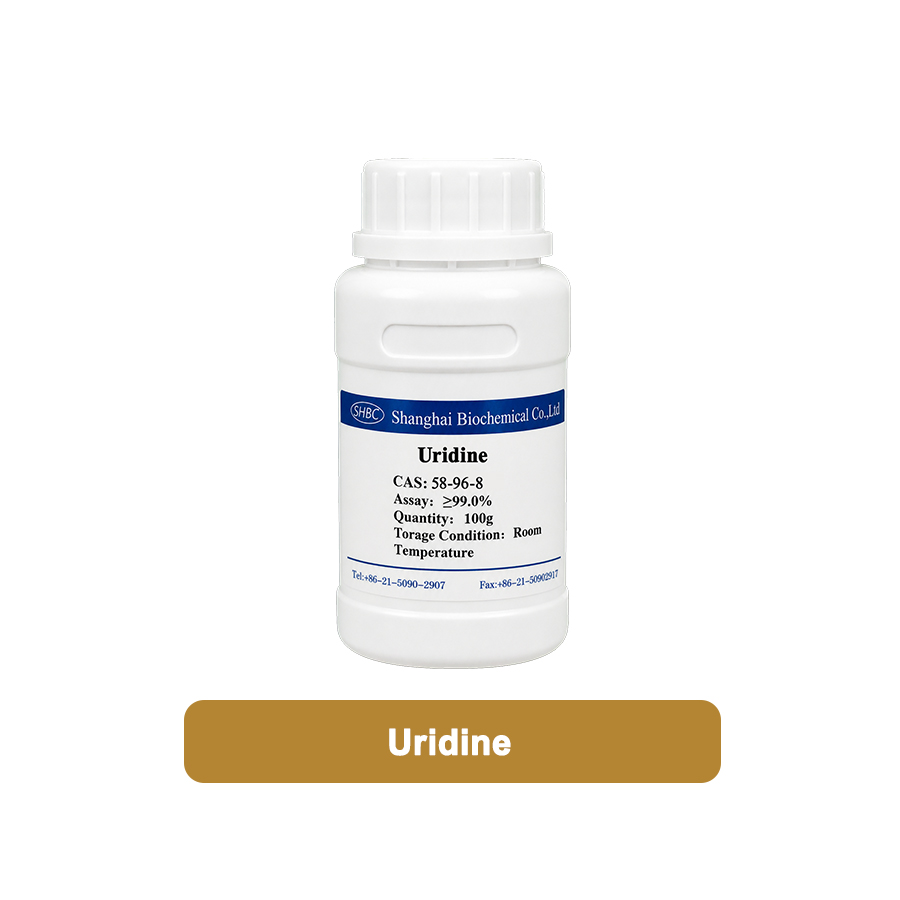 RH1450 Uridine | CAS 58-96-8 | BioChemika Grade >99%