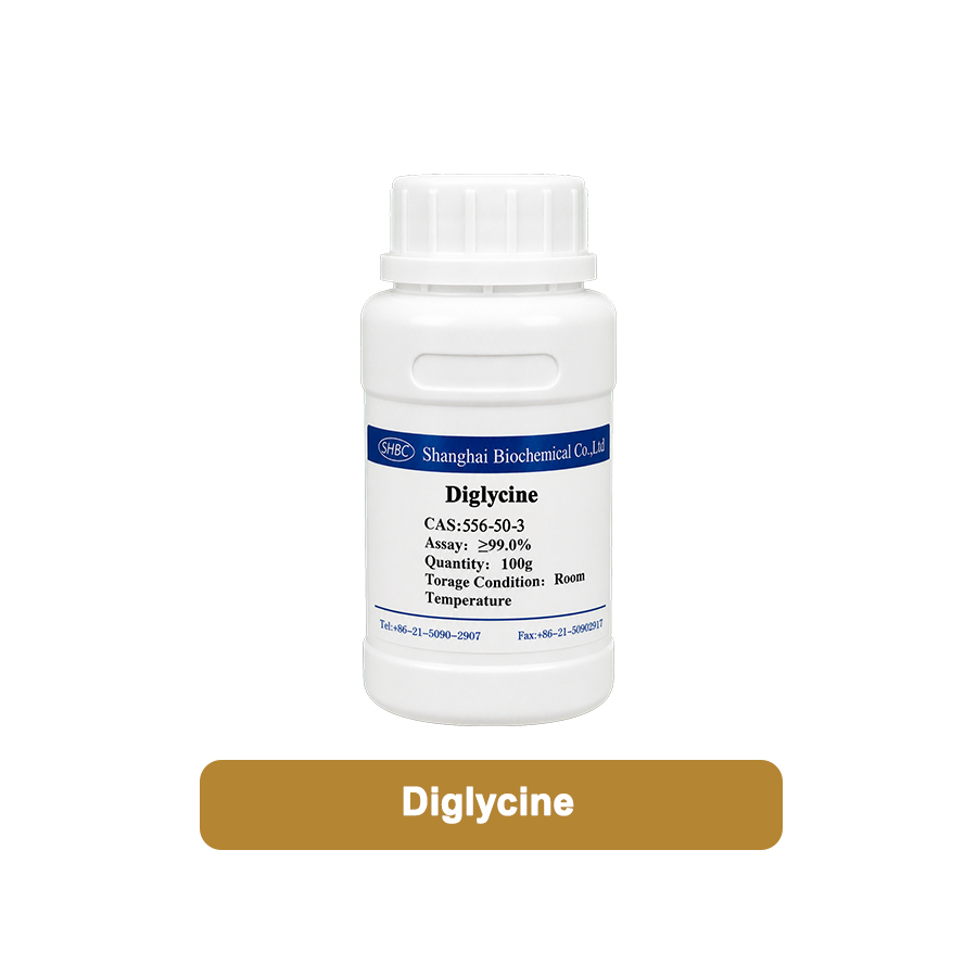 RH0122 Diglycine | CAS 556-50-3 | BioChemika Grade >99%