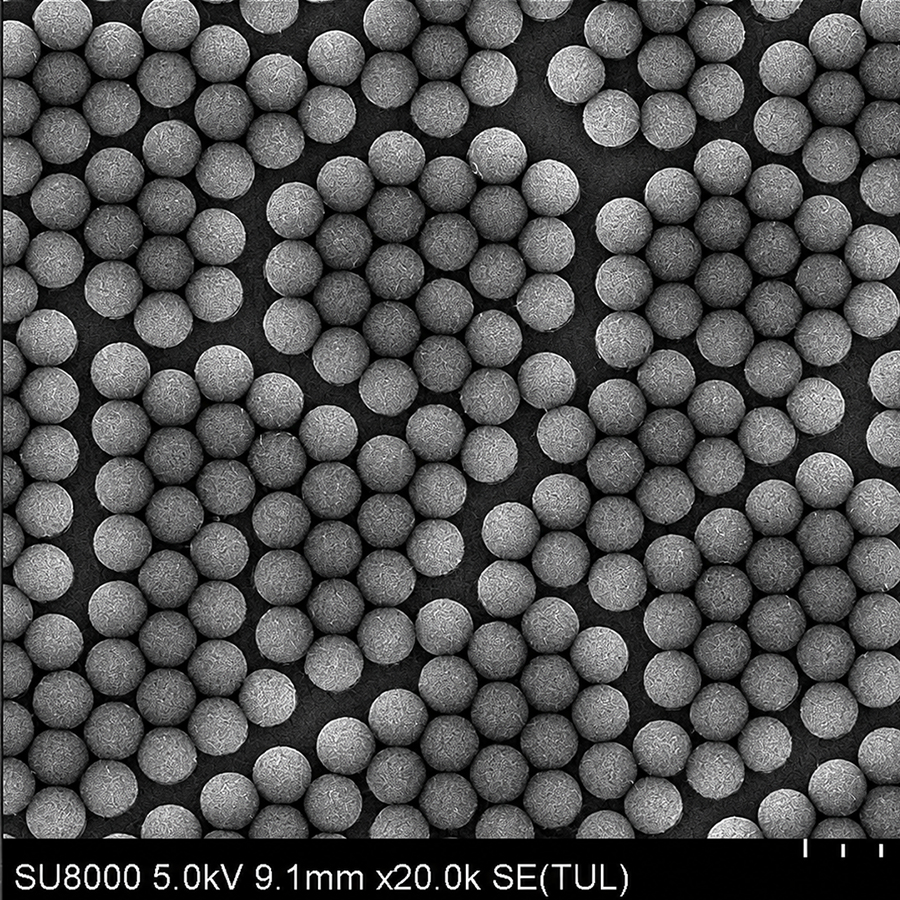 200 nm Carboxyl Polystyrene Microspheres, 10% Solids – CP200 -10