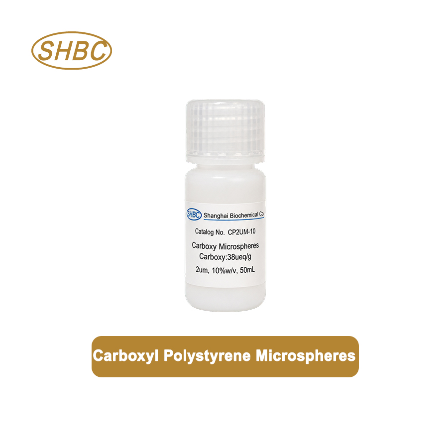 120 nm Carboxyl Polystyrene Microspheres, 10% Solids – CP120 -10