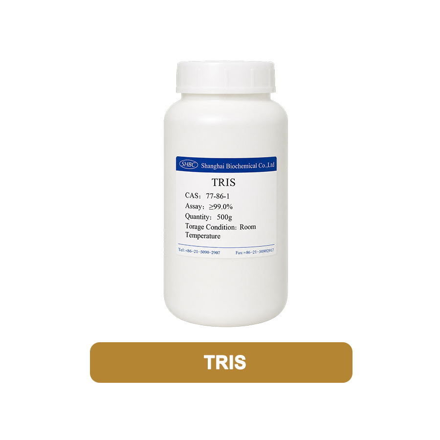 RH0026 Tris(hydroxymethyl)aminomethane (TRIS) | CAS 77-86-1