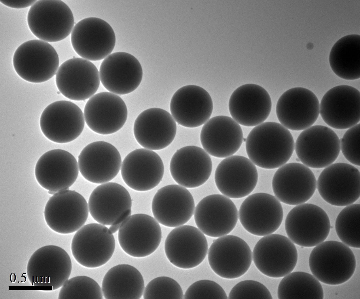 AMS800-10 800nm Silica Magnetic Beads for DNA RNA Extraction and Biomolecule Purification