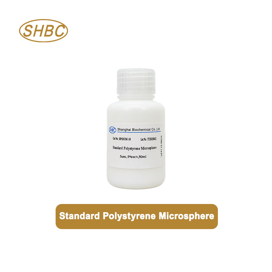 3um Standard Polystyrene Microspheres SPS3UM-10 5%