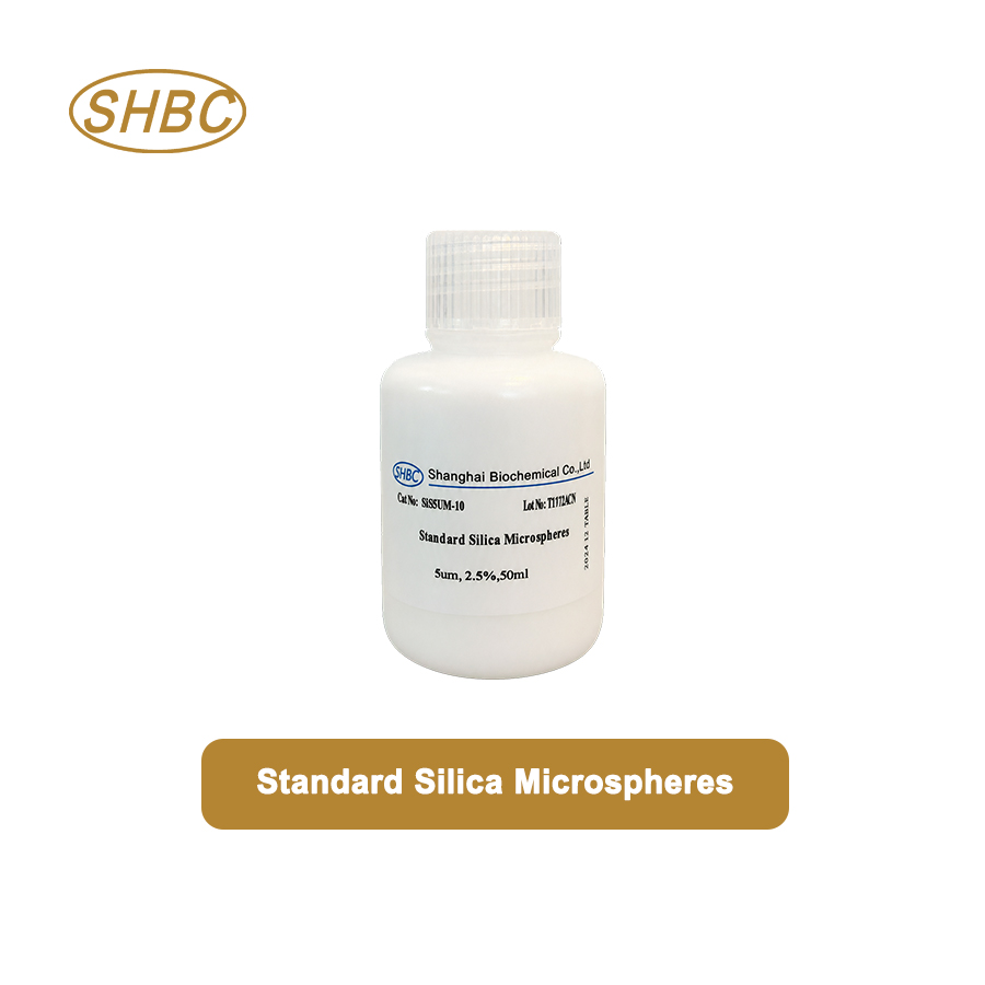 Si5UM-10 5μm Silica Microspheres 2.5% Suspension