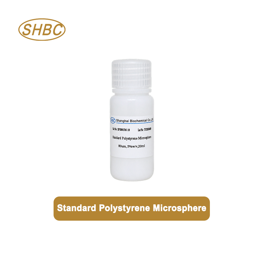 80um Standard Polystyrene Microspheres SPS80UM-10 5%