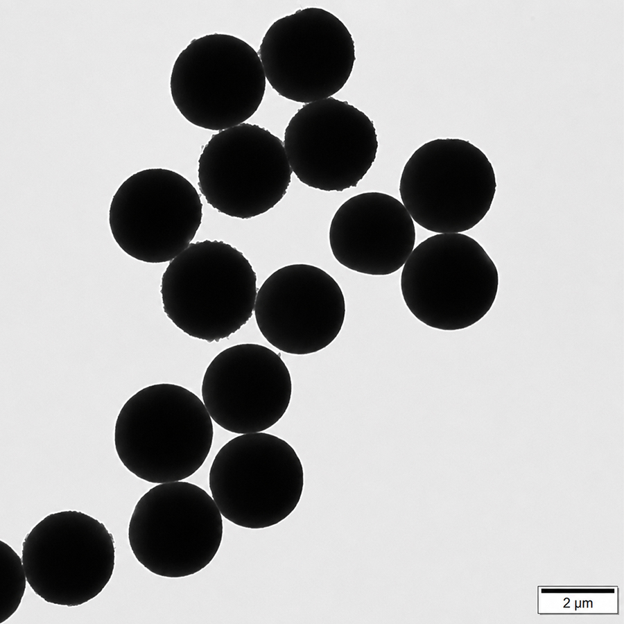 90 nm Carboxyl Polystyrene Microspheres, 10% Solids – CP090-10