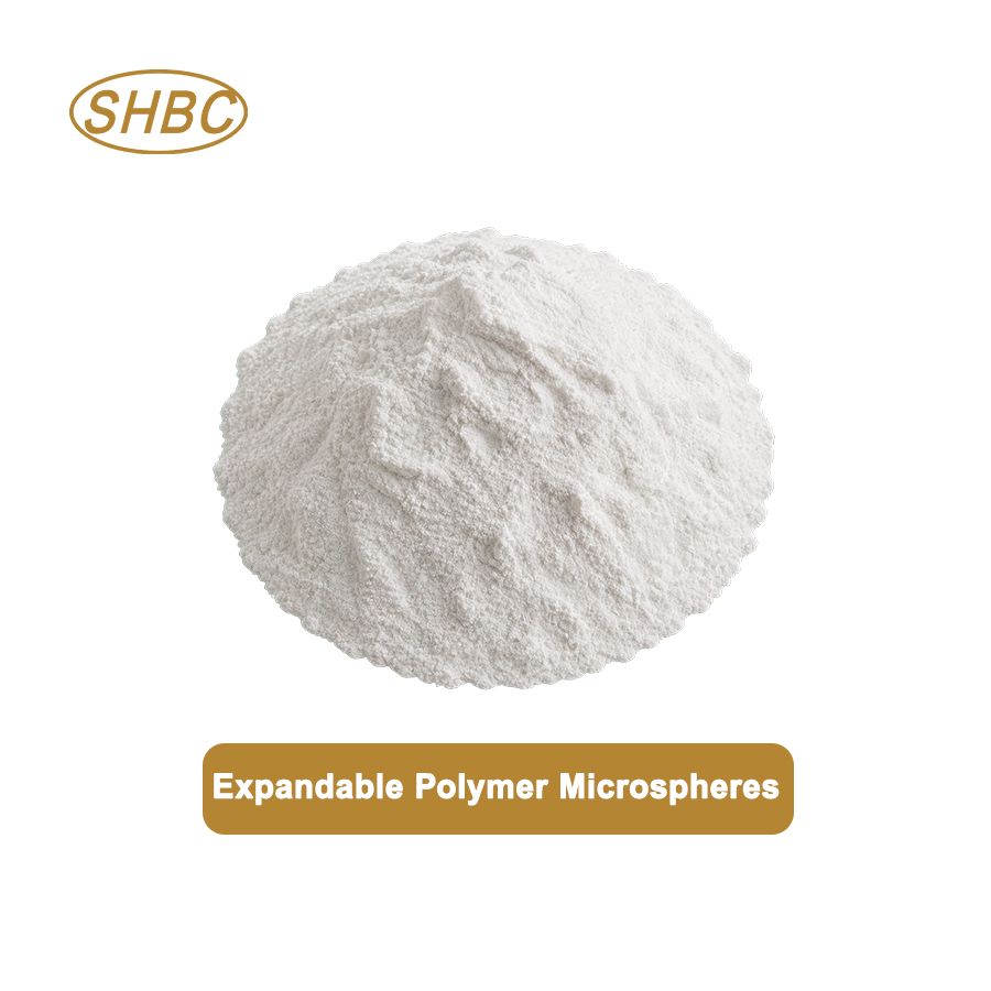 28um Expandable Polymer Microspheres 20–35um SY829 97%