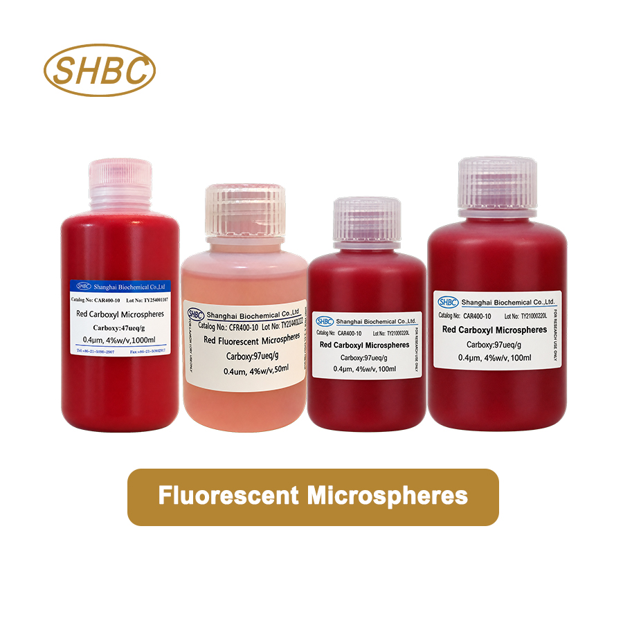 CFP400-10 400 nm Purple Fluorescent Particles 1%
