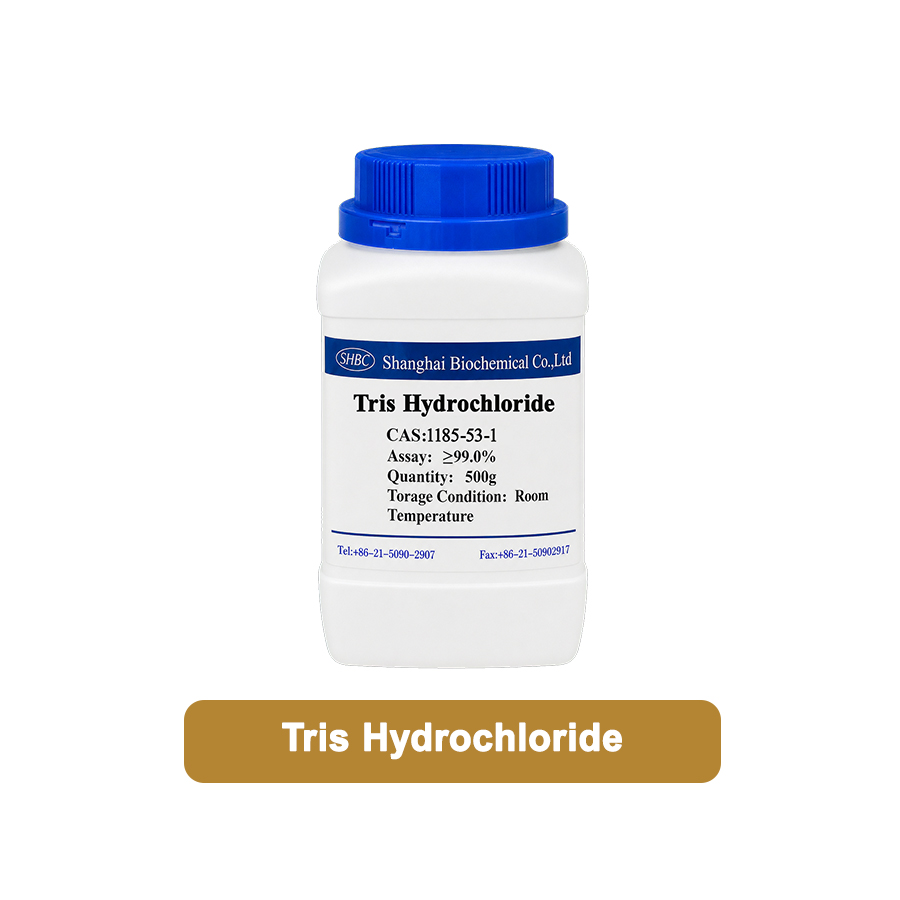 RH0028 Tris(hydroxymethyl)aminomethane Hydrochloride (Tris Hydrochloride) | CAS 1185-53-1