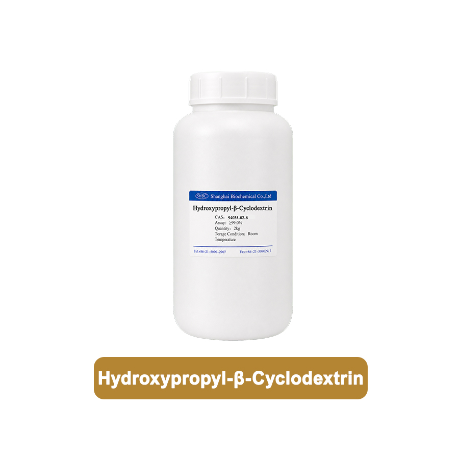 RH5624 Hydroxypropyl-β-Cyclodextrin | CAS 94035-02-6 | USP Grade >99%