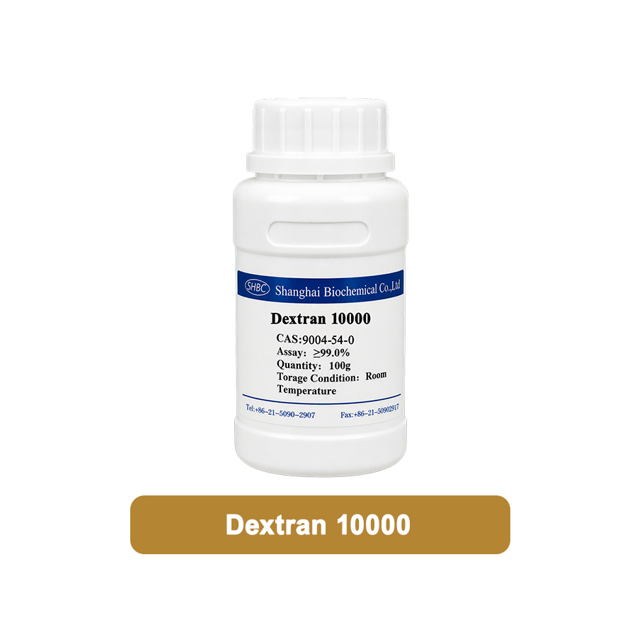 RH0140 Dextran 10000 | CAS 9004-54-0 | Reagent Grade >99%