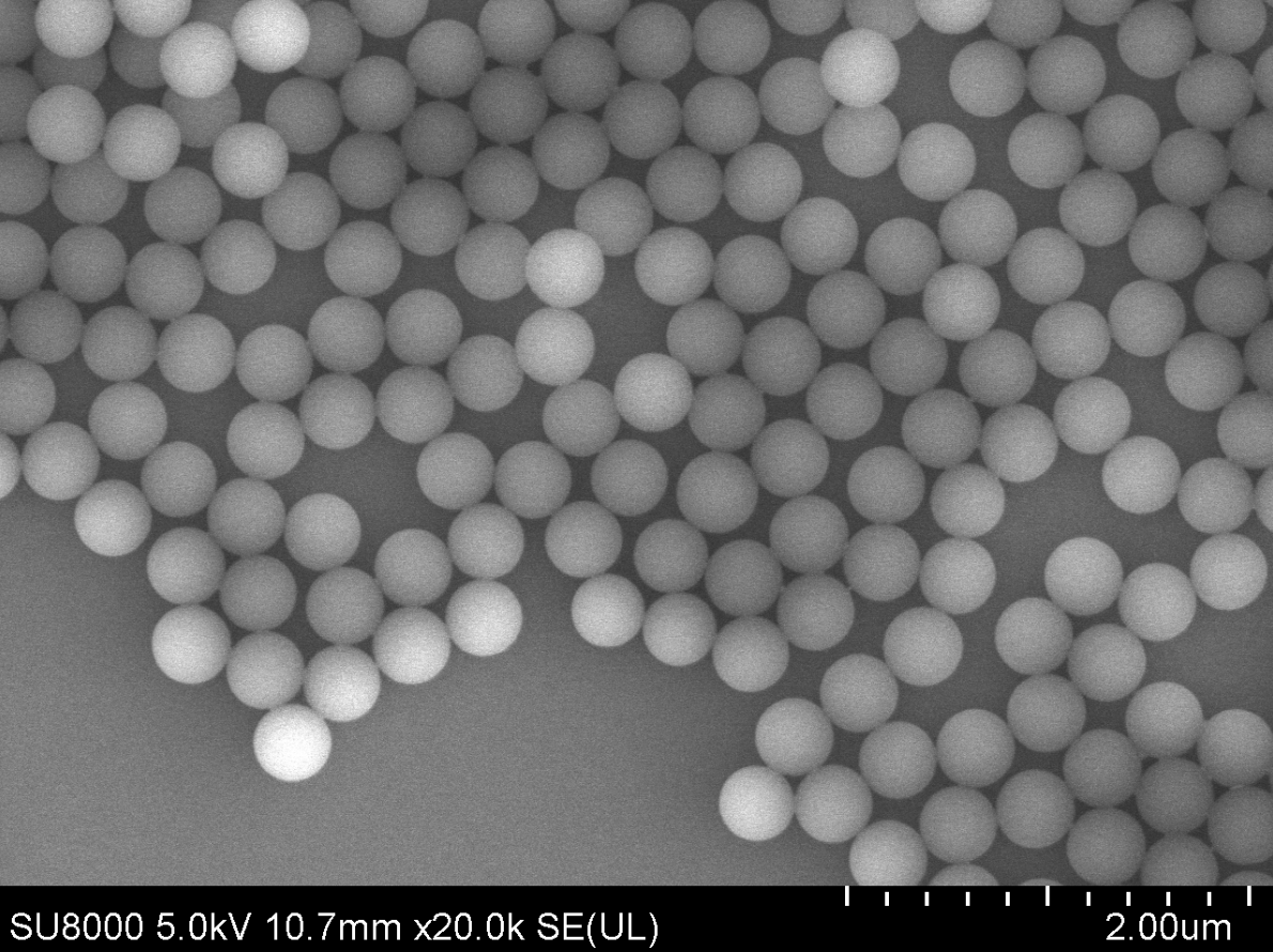 CP400-10 400nm Carboxyl Polystyrene Microspheres 10% Solids for Biomolecule Coupling