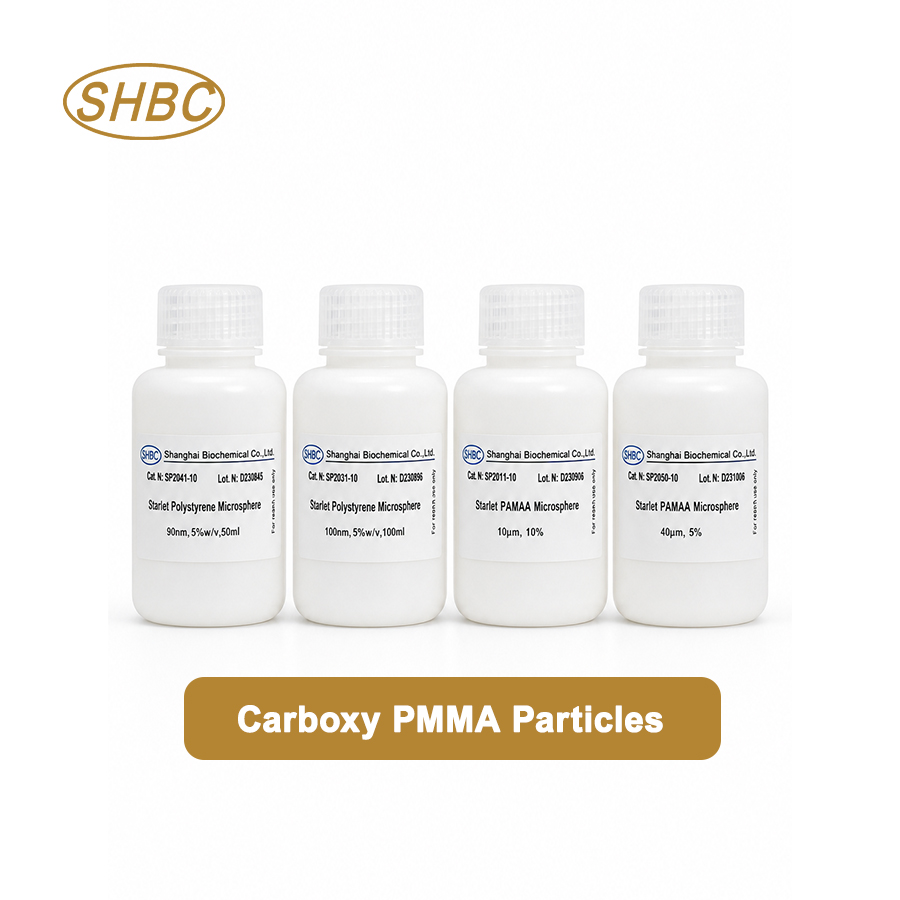 CPM100UM 100 μm Carboxy PMMA Particles 10%
