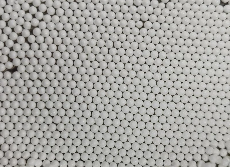 1um Epoxy Silicate Microspheres ESi1UM-10 5%