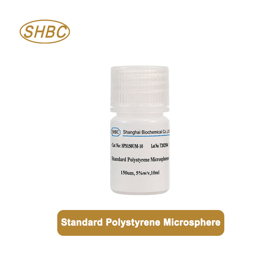 150um Standard Polystyrene Microspheres SPS150UM-10 5%