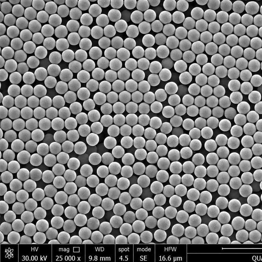 SiS200NM-10 Standard Silica Microspheres 200nm