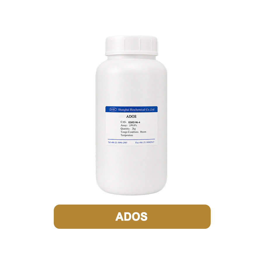 RJ0036 N-Ethyl-N-(2-hydroxy-3-sulfopropyl)-3-methoxyaniline Sodium Salt Dihydrate (ADOS) | CAS 82692-96-4