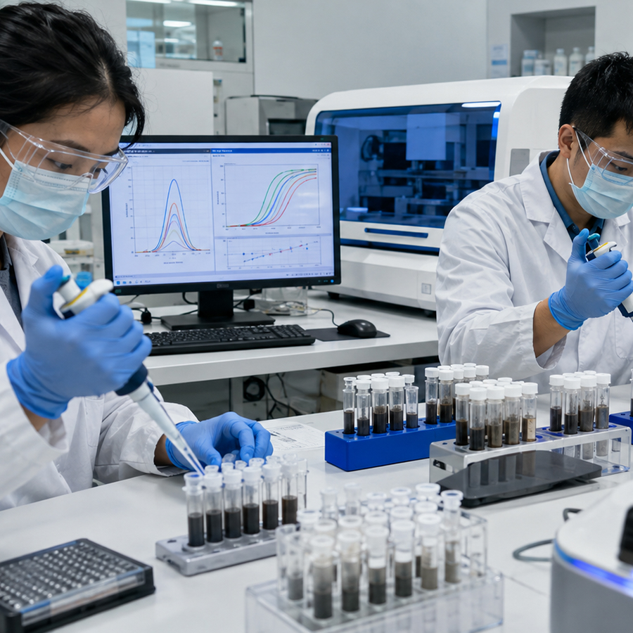 Top 10 IVD Magnetic Bead Manufacturers Serving Vietnam 2026