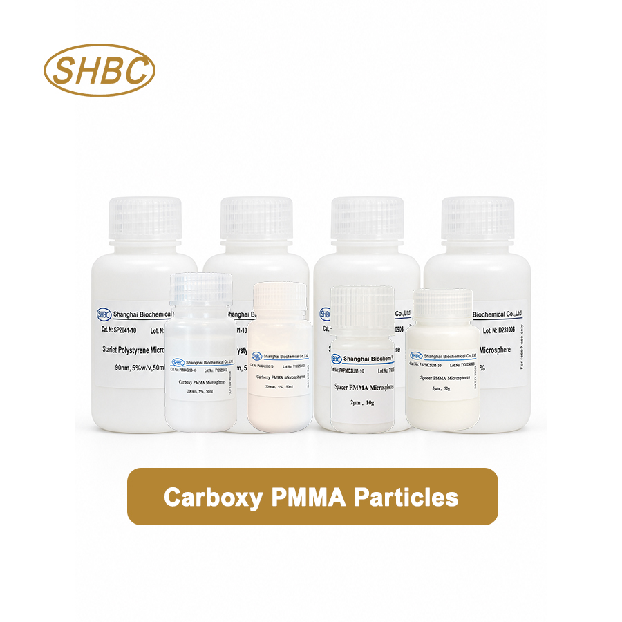 CPM20UM 20 μm Carboxy PMMA Particles 10%