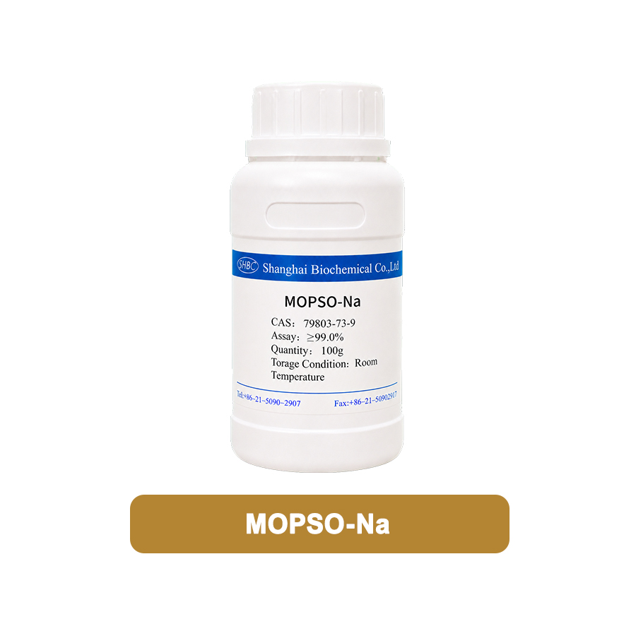 RH0019 MOPSO-Na (MOPSO Sodium Salt) | CAS 79803-73-9