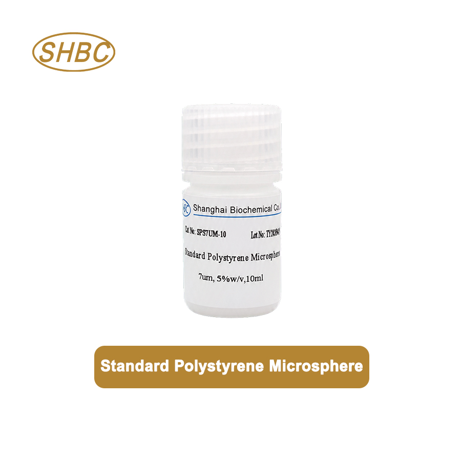 7um Standard Polystyrene Microspheres SPS7UM-10 5%