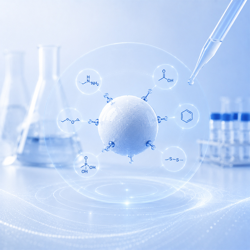 Custom-Surface-Chemistry