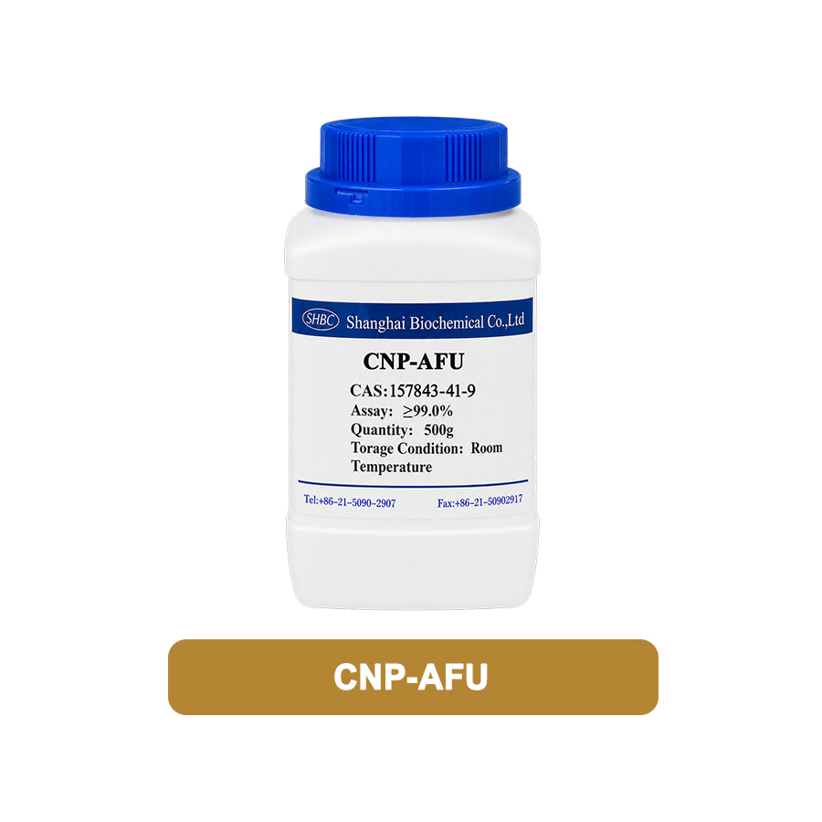 RJ005 2-Chloro-4-nitrophenyl-α-L-fucopyranoside (CNP-AFU) | CAS 157843-41-9