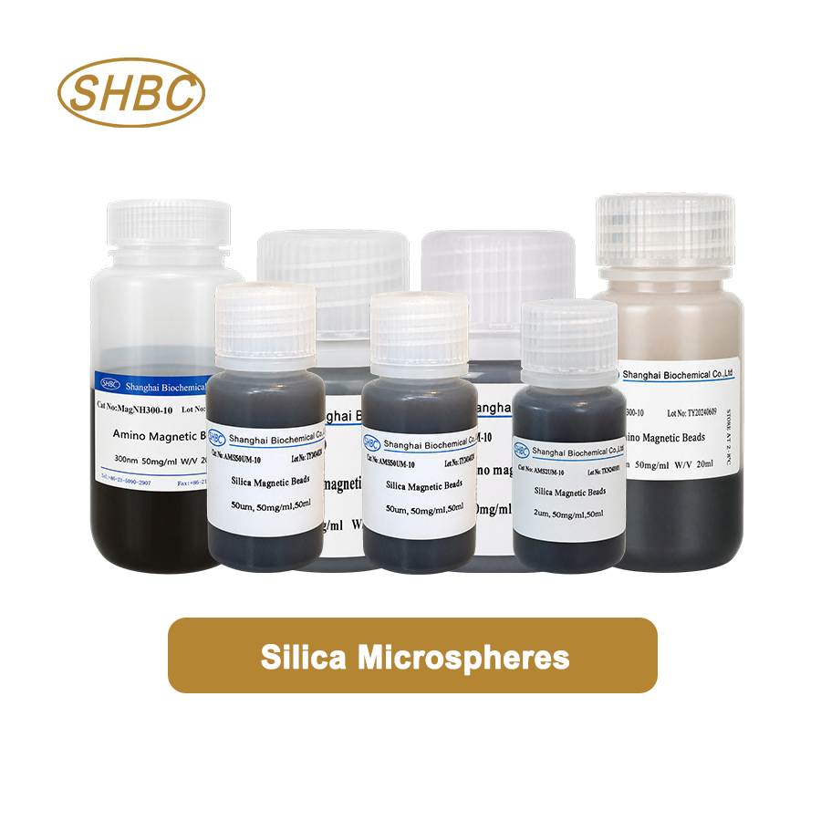 50nm Silica&nbsp;Microspheres Si50NM-10 2%