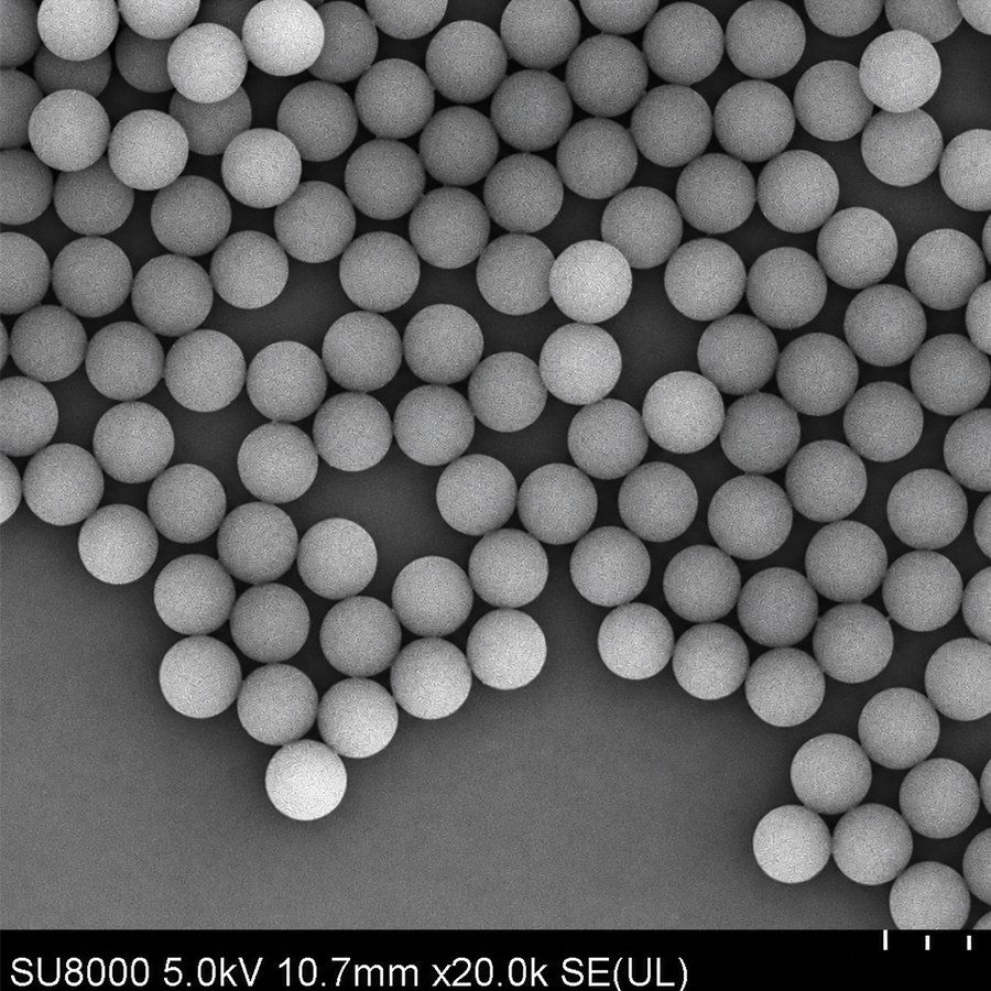 40nm Carboxyl Polystyrene Microspheres, 5% Solids – CP040-10