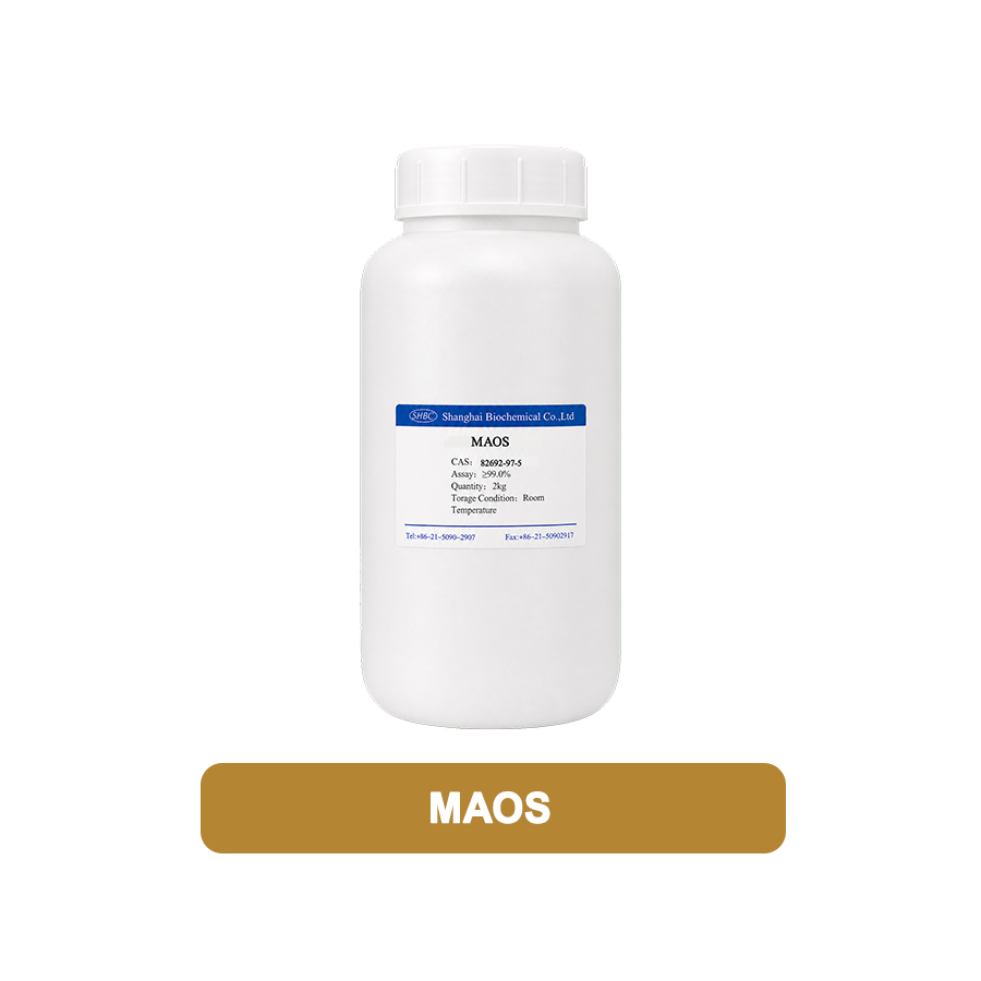 RJ0041 N-Ethyl-N-(2-hydroxy-3-sulfopropyl)-3,5-dimethylaniline Sodium Salt Monohydrate (MAOS) | CAS 82692-97-5