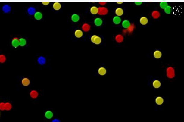 200nm Red Carboxyl Microspheres