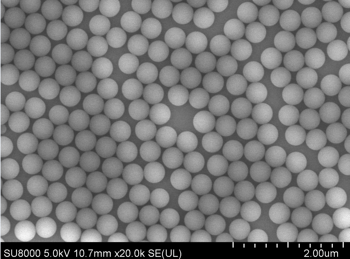 CP360-10 360nm Carboxyl Polystyrene Microspheres 10% Solids for Biomolecule Coupling