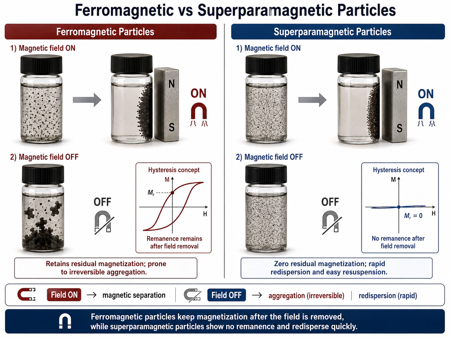 Principle of magnetic separation and redispersion of superparamagnetic beads-2.png