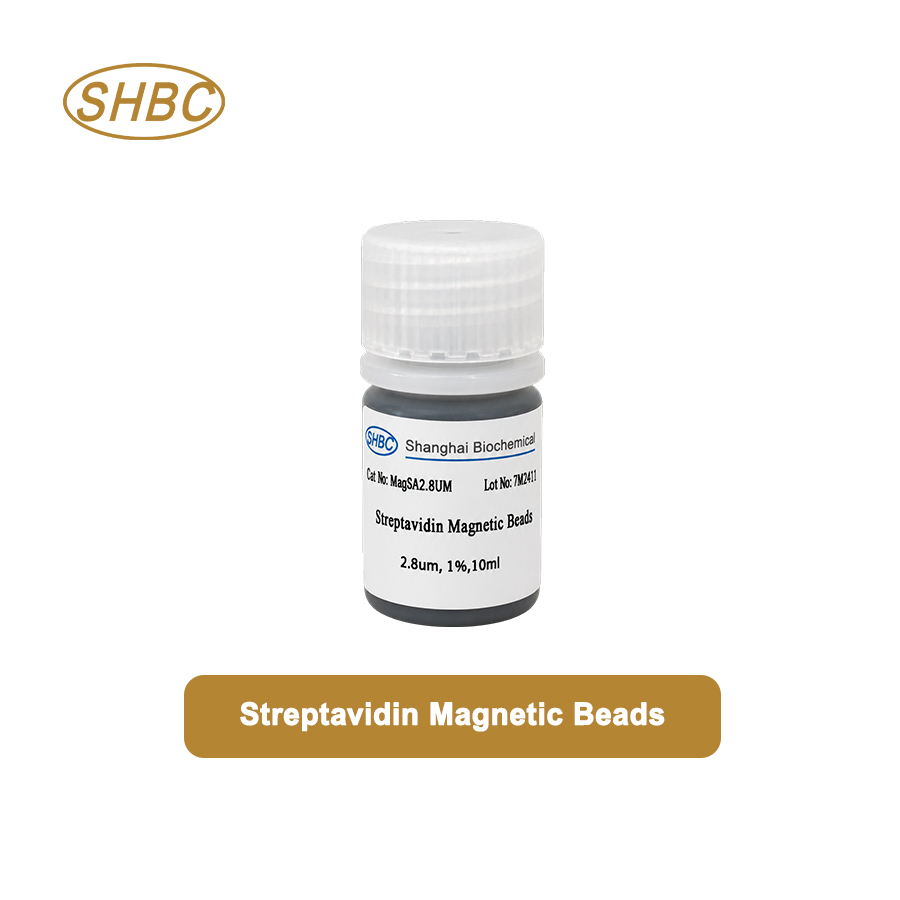 2.8um Streptavidin Magnetic&nbsp;Beads MSA2.8UM-10 1%