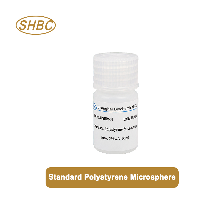 1um Standard Polystyrene Microspheres SPS1UM-10