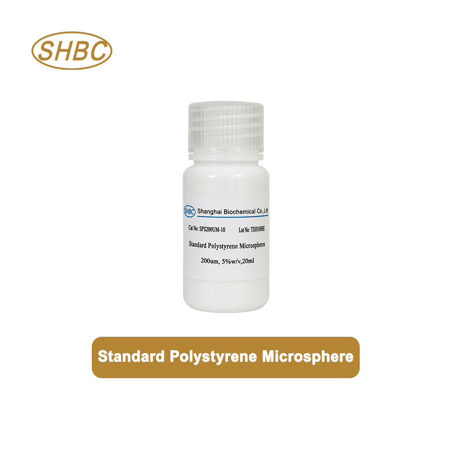 200um Standard Polystyrene Microspheres SPS200UM-10 5%
