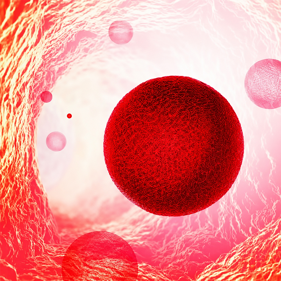 18um Carboxyl Red-Fluo Microspheres CFR18UM-10 1%