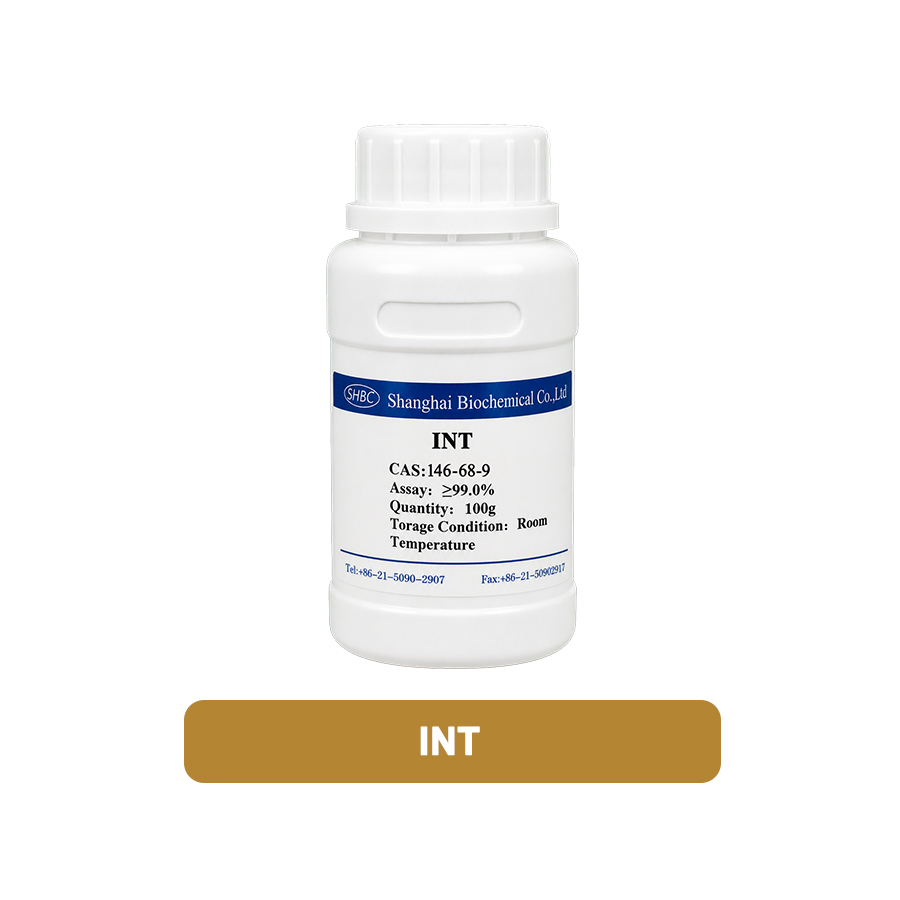 RJ0011 Iodonitrotetrazolium Violet (INT) | CAS 146-68-9