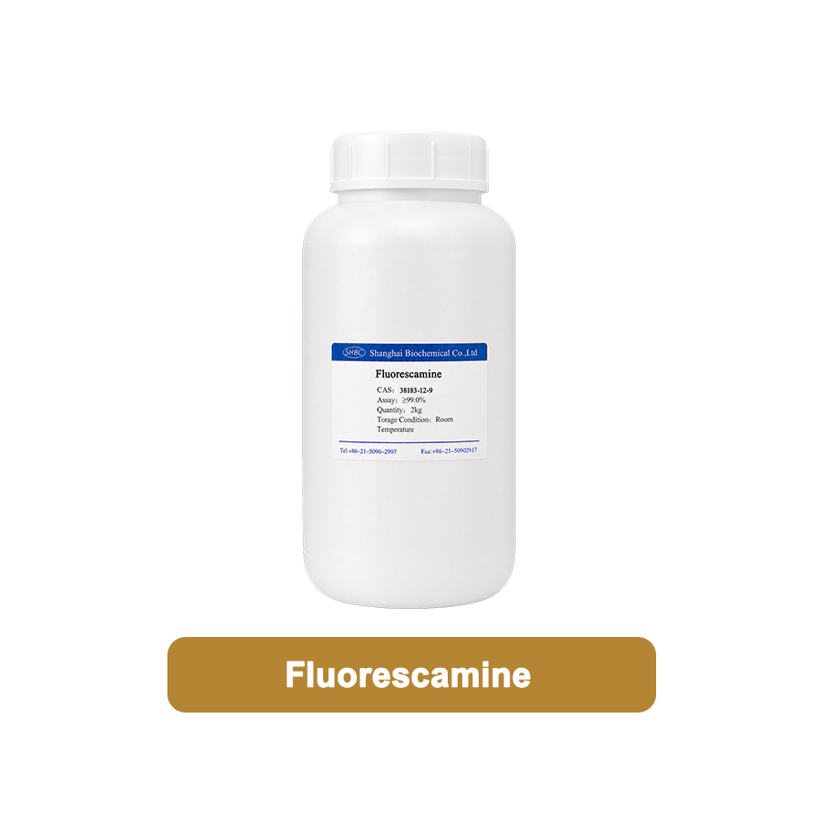 RJ0026 Fluorescamine | CAS 38183-12-9