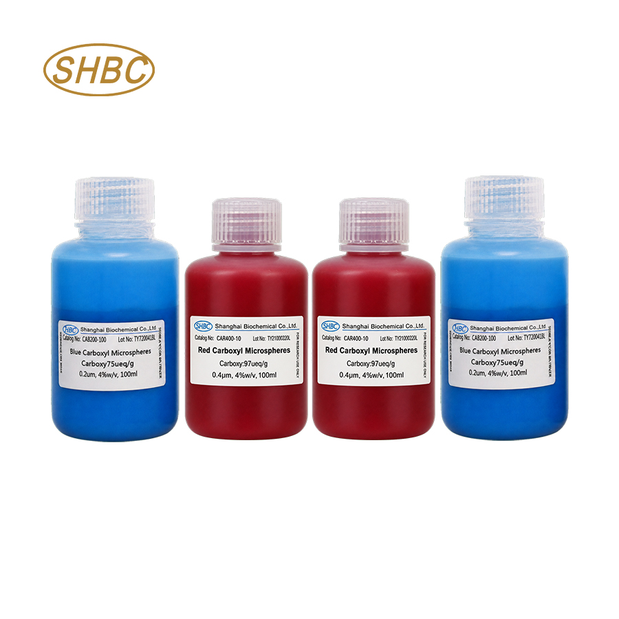 CAP300-10 300 nm Purple Latex Particles 4%