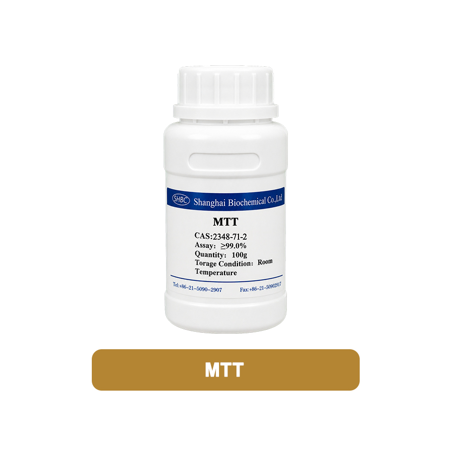 RJ0014 Thiazolyl Blue Tetrazolium Bromide (MTT) | CAS 2348-71-2